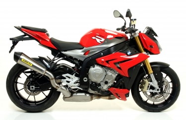 Arrow X-Kone RVS BMW S 1000 R 2014-2016